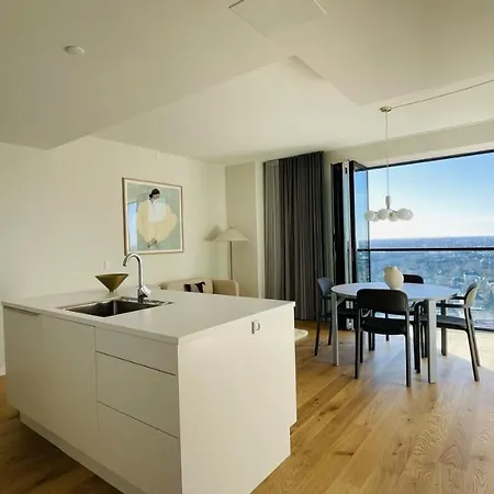 Appartamento Apartmentincopenhagen 1530