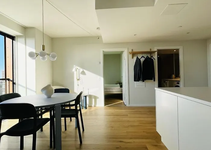Apartmentincopenhagen 1530 Copenhaga