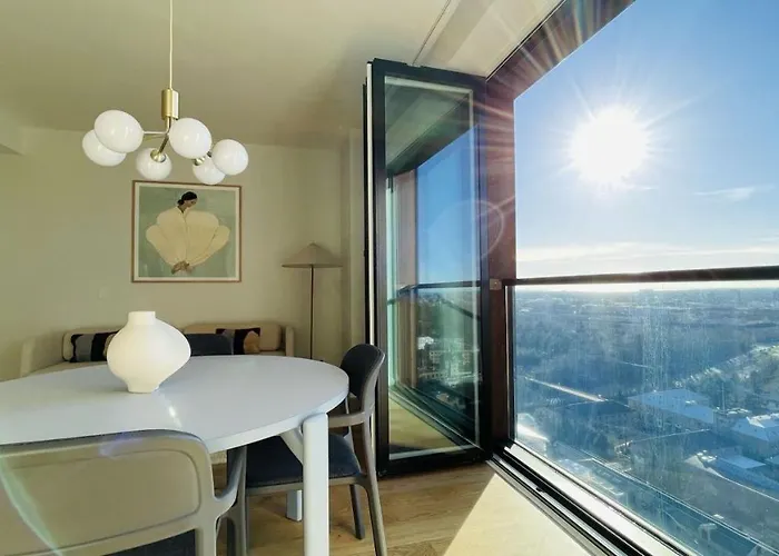 Apartmentincopenhagen 1530 *