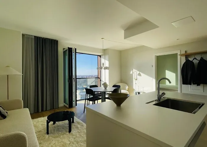 Apartmentincopenhagen 1530 *