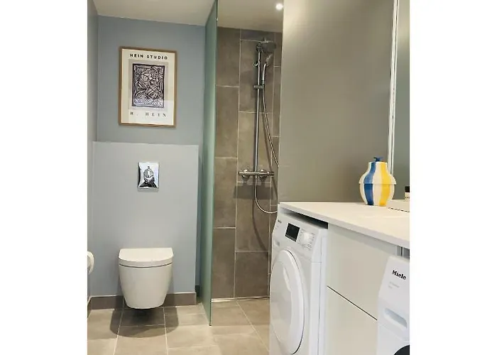 Apartamento Apartmentincopenhagen 1530 *