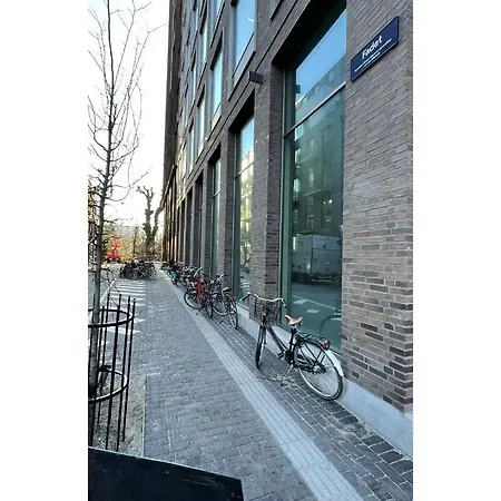 Daire Apartmentincopenhagen 1530 Kopenhag